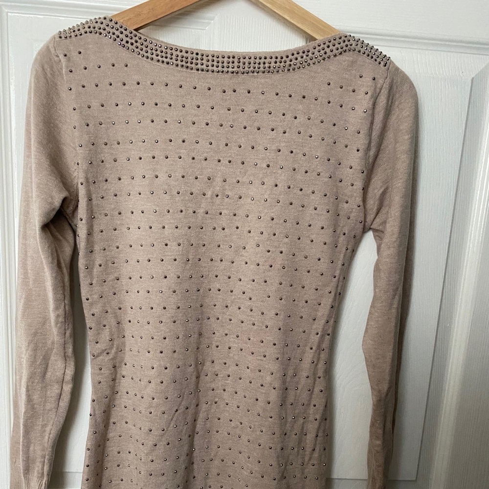 Sweater dress